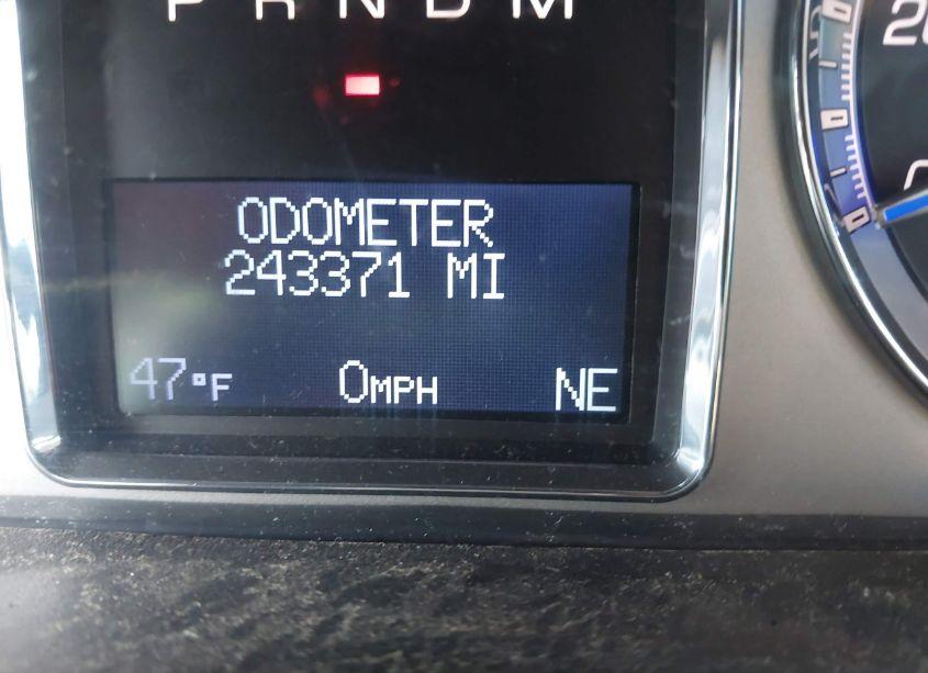 Photo 7 of 2009 Cadillac Escalade LUXURY (VIN 1GYFK23209R201140)