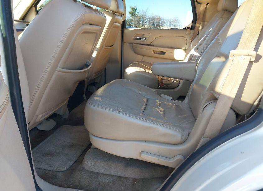 Photo 8 of 2009 Cadillac Escalade LUXURY (VIN 1GYFK23209R201140)