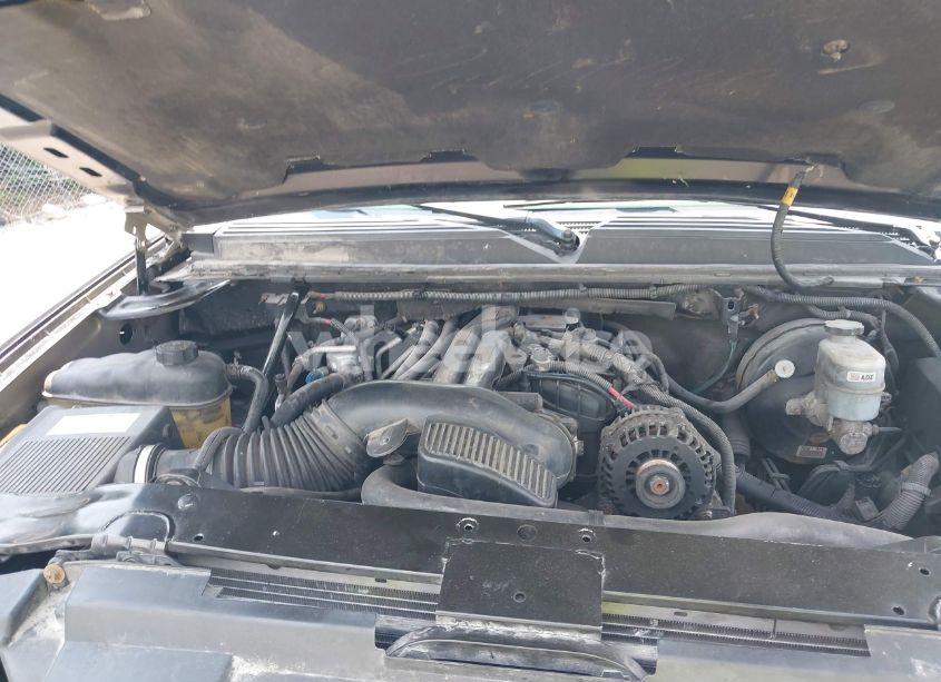 Photo 10 of 2009 Cadillac Escalade STANDARD (VIN 1GYFK23239R203481)