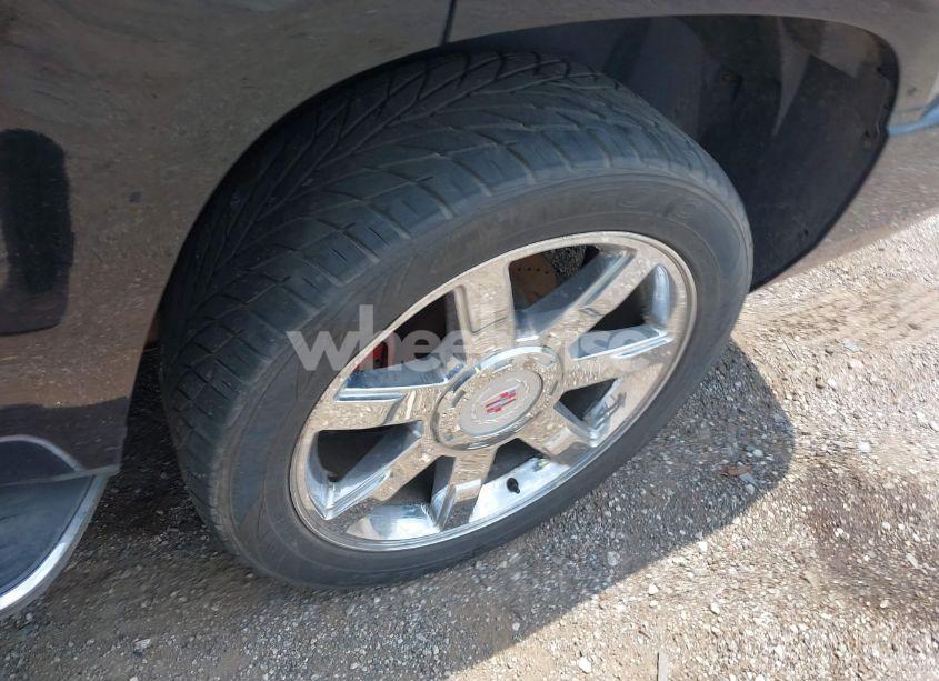 Photo 12 of 2009 Cadillac Escalade STANDARD (VIN 1GYFK23239R203481)