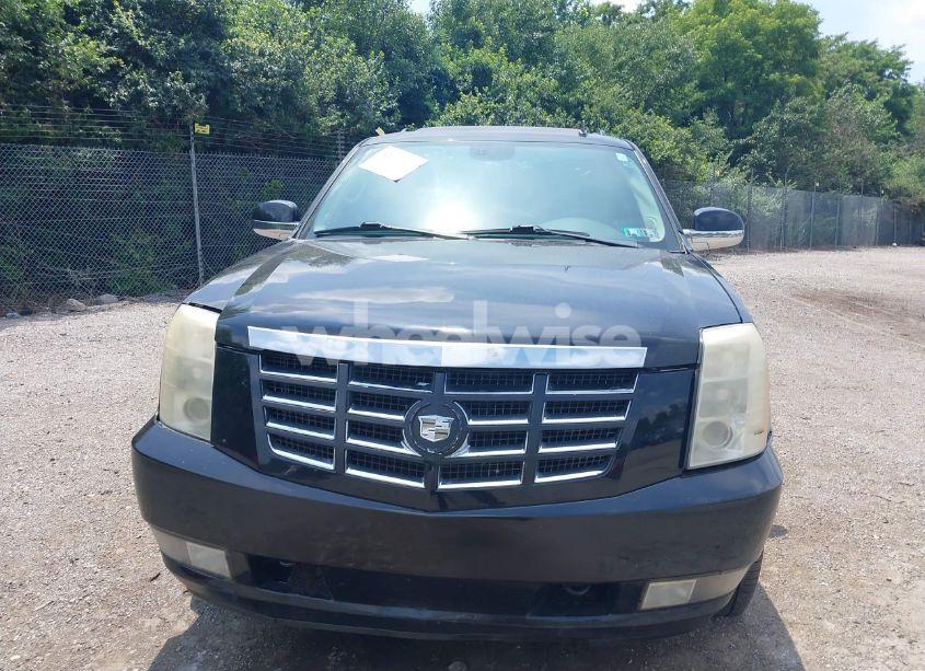 Photo 13 of 2009 Cadillac Escalade STANDARD (VIN 1GYFK23239R203481)
