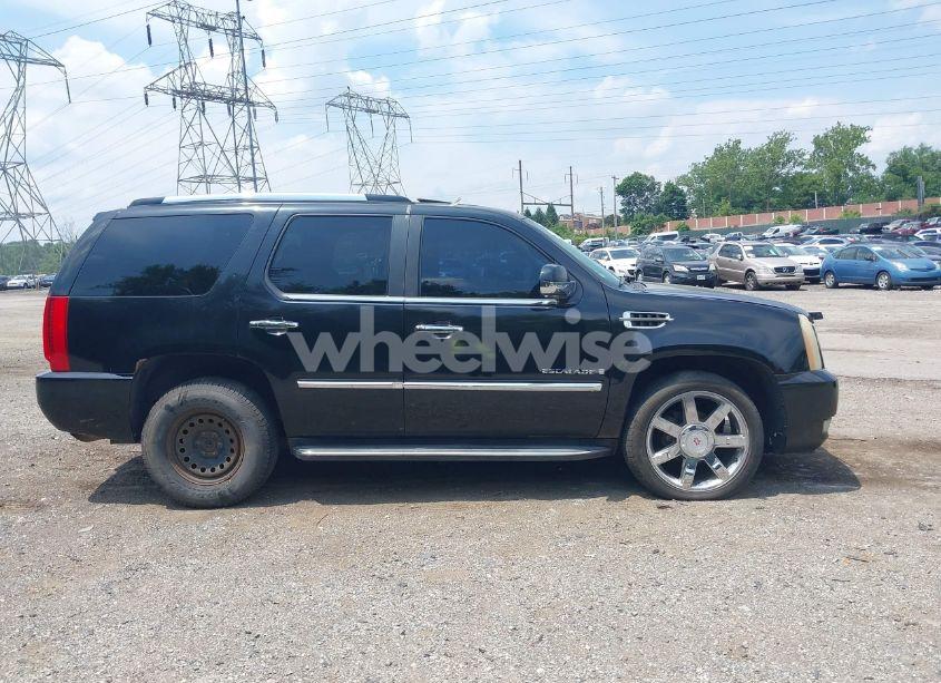 Photo 14 of 2009 Cadillac Escalade STANDARD (VIN 1GYFK23239R203481)