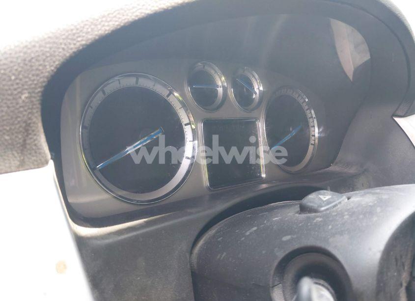 Photo 16 of 2009 Cadillac Escalade STANDARD (VIN 1GYFK23239R203481)