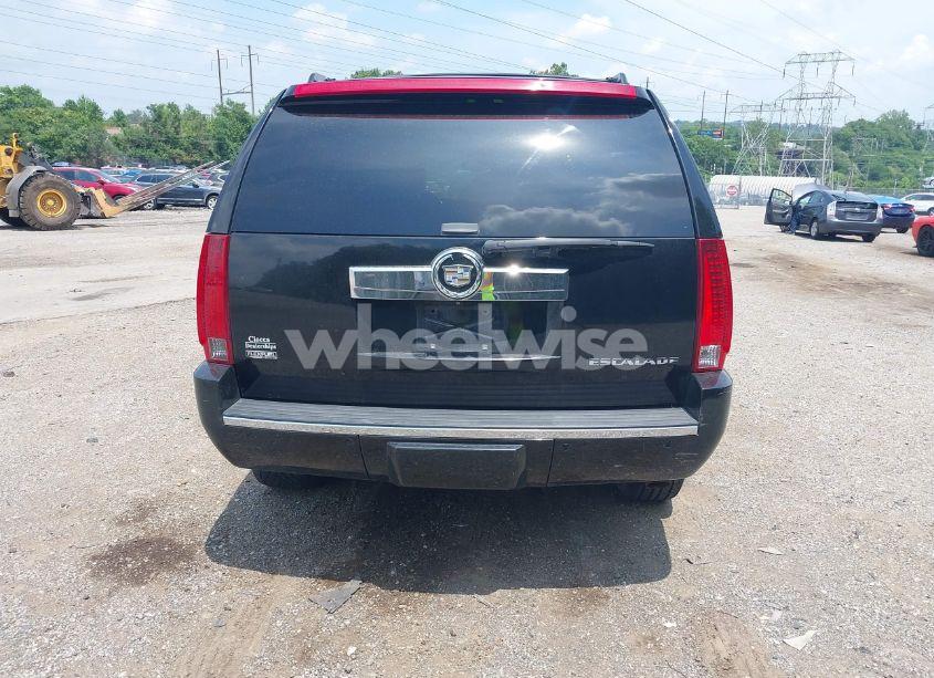 Photo 17 of 2009 Cadillac Escalade STANDARD (VIN 1GYFK23239R203481)