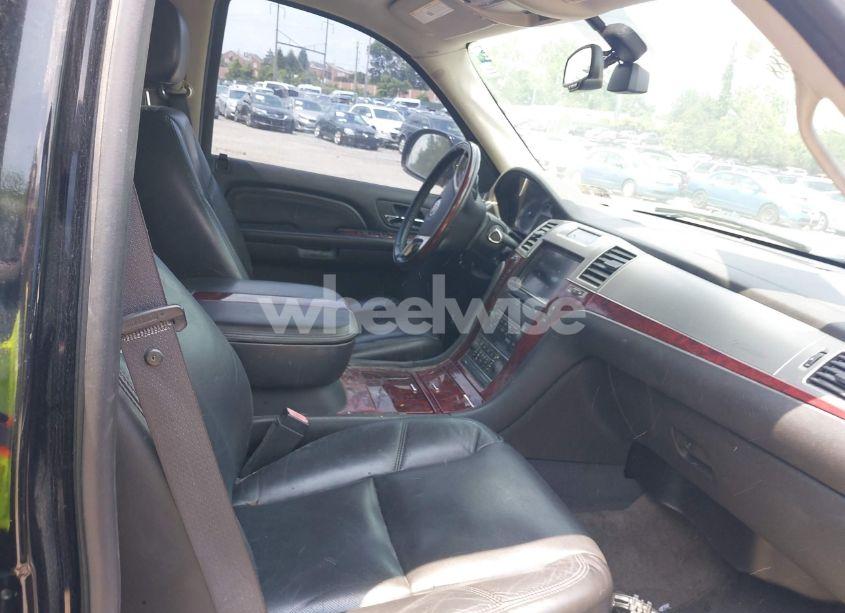 Photo 5 of 2009 Cadillac Escalade STANDARD (VIN 1GYFK23239R203481)