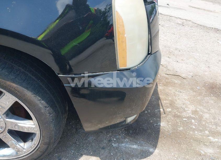 Photo 6 of 2009 Cadillac Escalade STANDARD (VIN 1GYFK23239R203481)