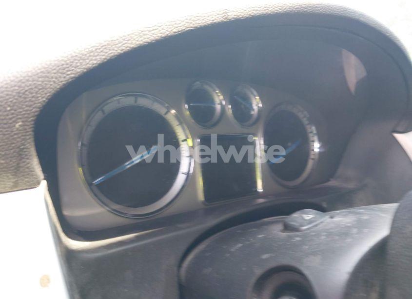 Photo 7 of 2009 Cadillac Escalade STANDARD (VIN 1GYFK23239R203481)