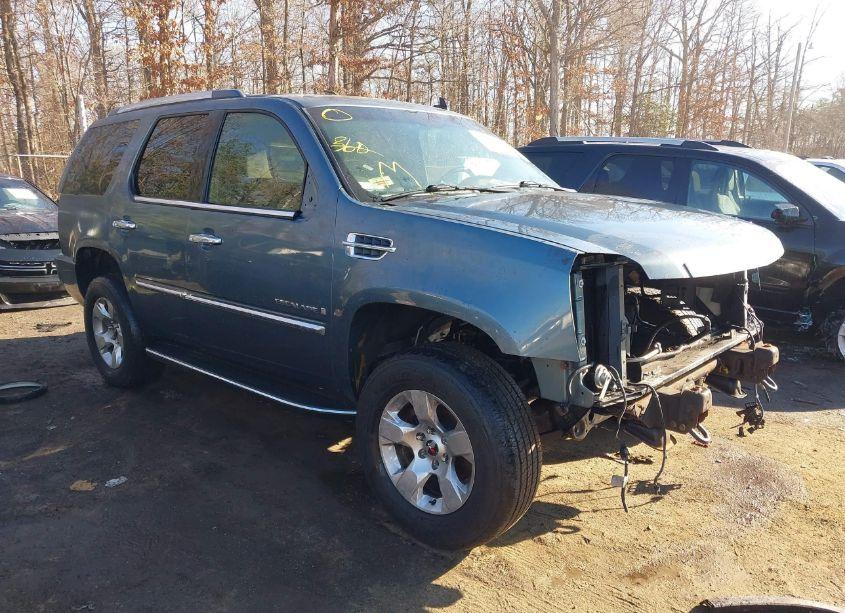 2009 Cadillac Escalade STANDARD (VIN 1GYFK23279R254045) main photo