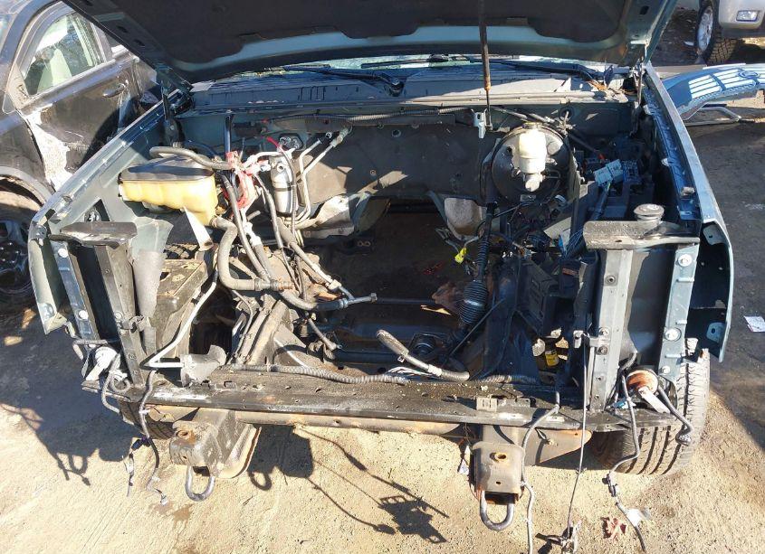 Photo 10 of 2009 Cadillac Escalade STANDARD (VIN 1GYFK23279R254045)