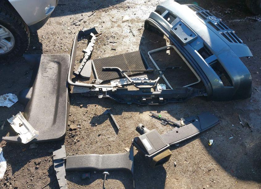 Photo 11 of 2009 Cadillac Escalade STANDARD (VIN 1GYFK23279R254045)