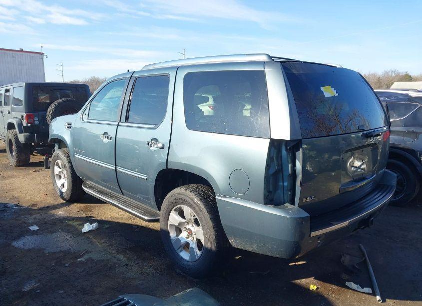 Photo 3 of 2009 Cadillac Escalade STANDARD (VIN 1GYFK23279R254045)