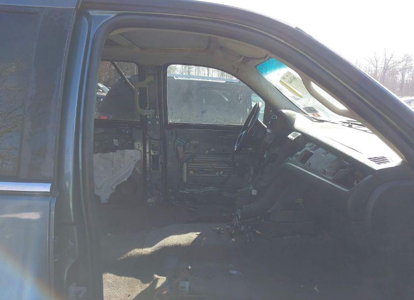 Photo 5 of 2009 Cadillac Escalade STANDARD (VIN 1GYFK23279R254045)