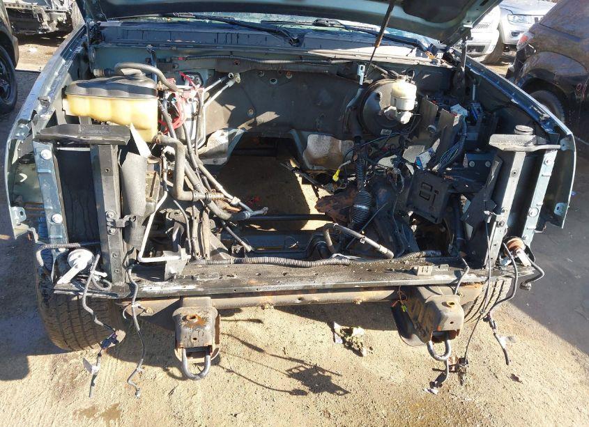 Photo 6 of 2009 Cadillac Escalade STANDARD (VIN 1GYFK23279R254045)