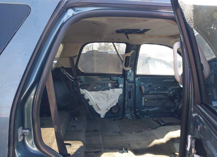 Photo 8 of 2009 Cadillac Escalade STANDARD (VIN 1GYFK23279R254045)