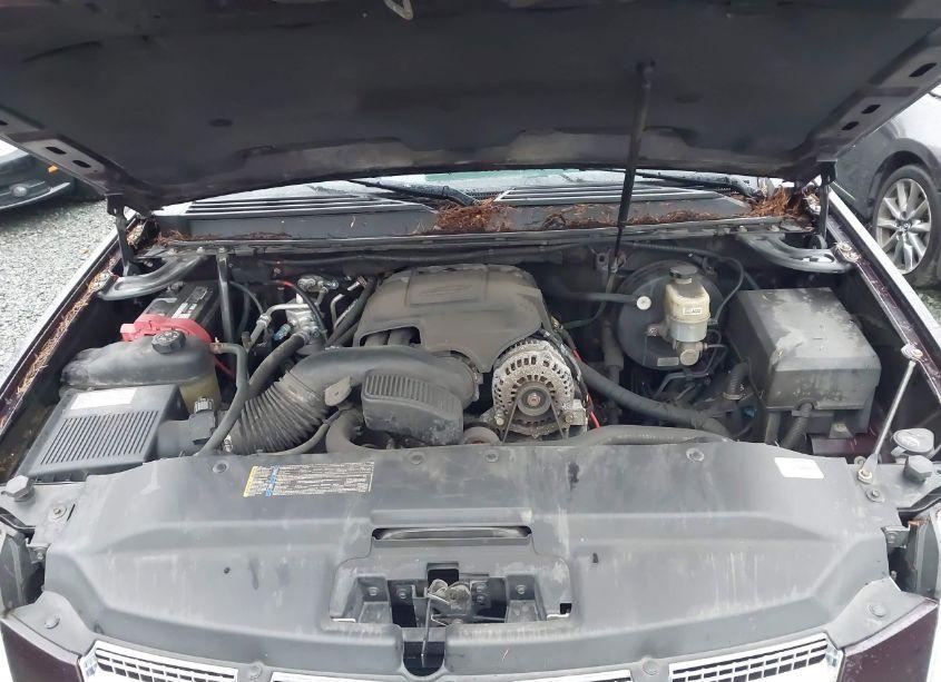 Photo 10 of 2009 Cadillac Escalade STANDARD (VIN 1GYFK23289R223810)