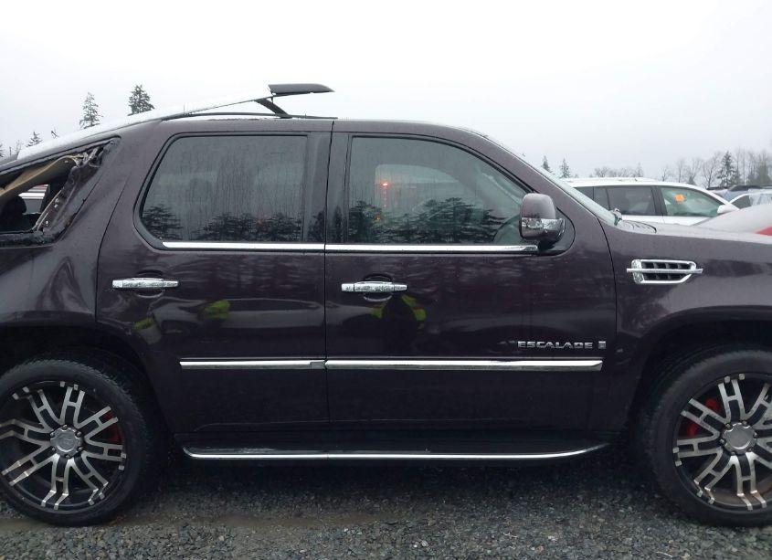 Photo 13 of 2009 Cadillac Escalade STANDARD (VIN 1GYFK23289R223810)