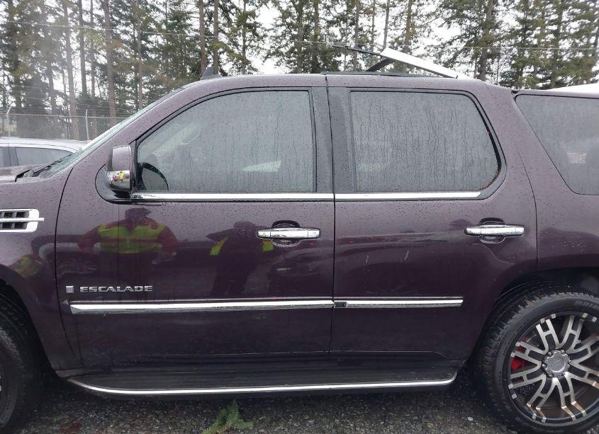 Photo 14 of 2009 Cadillac Escalade STANDARD (VIN 1GYFK23289R223810)
