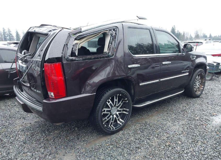 Photo 4 of 2009 Cadillac Escalade STANDARD (VIN 1GYFK23289R223810)