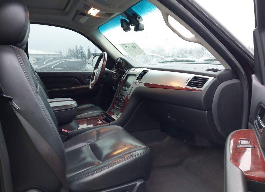 Photo 5 of 2009 Cadillac Escalade STANDARD (VIN 1GYFK23289R223810)