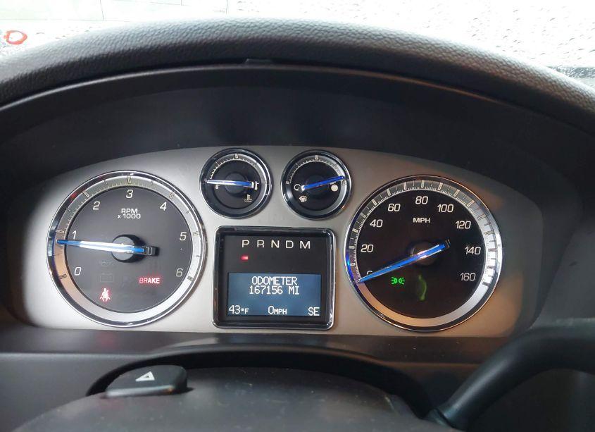 Photo 7 of 2009 Cadillac Escalade STANDARD (VIN 1GYFK23289R223810)