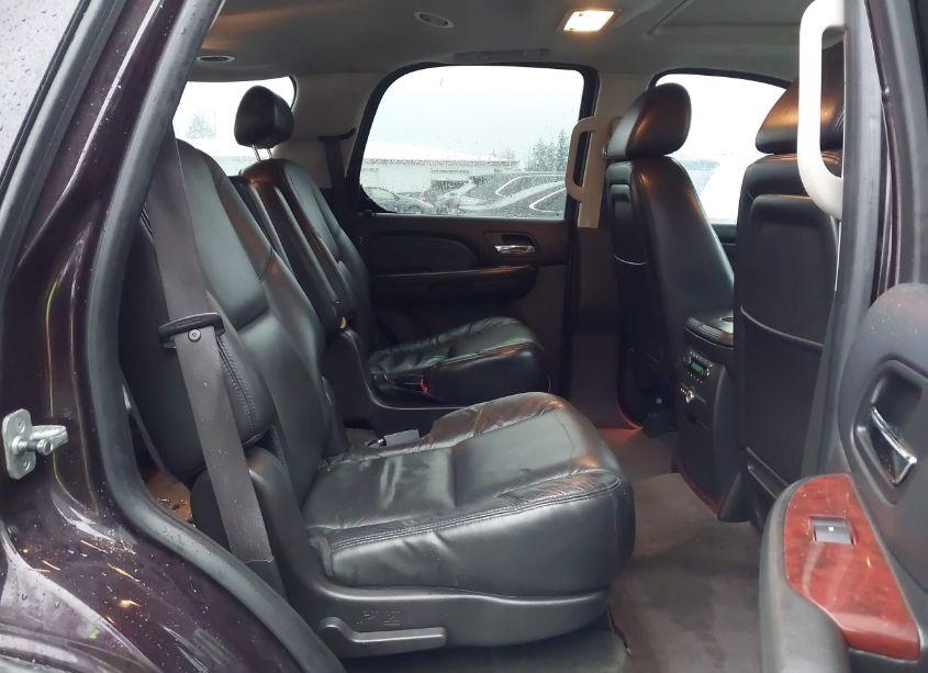 Photo 8 of 2009 Cadillac Escalade STANDARD (VIN 1GYFK23289R223810)