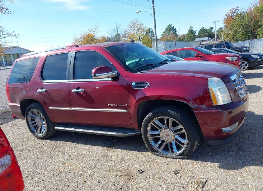 Photo 13 of 2009 Cadillac Escalade STANDARD (VIN 1GYFK23299R280534)