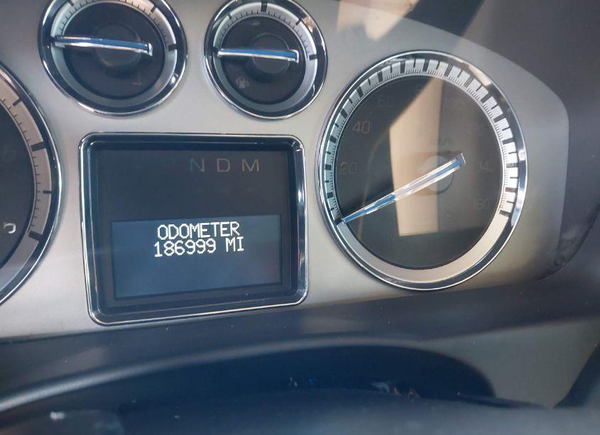 Photo 15 of 2009 Cadillac Escalade STANDARD (VIN 1GYFK23299R280534)