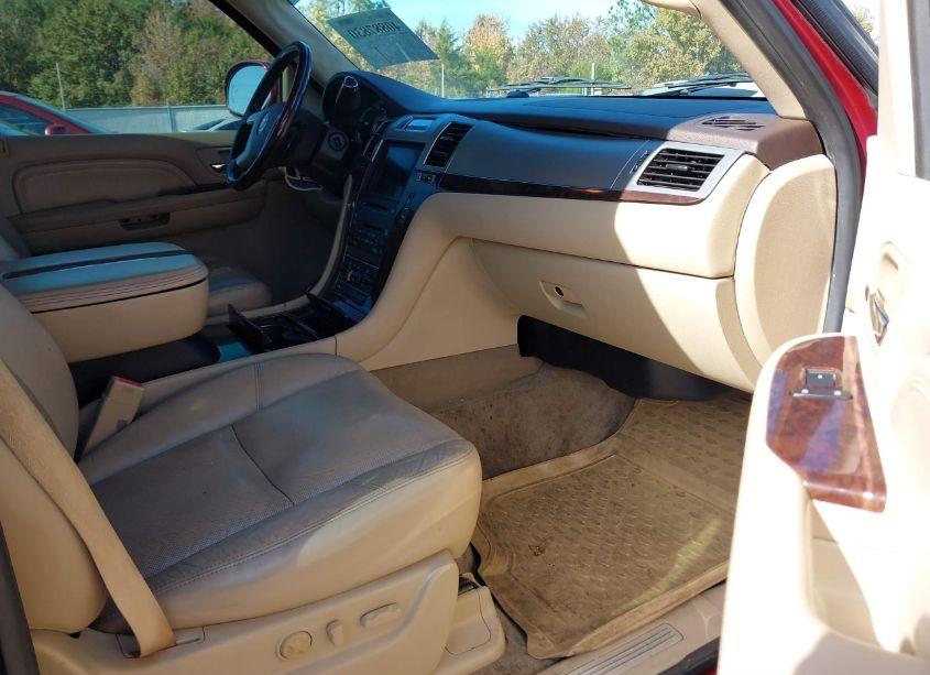 Photo 5 of 2009 Cadillac Escalade STANDARD (VIN 1GYFK23299R280534)