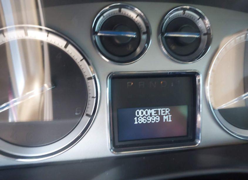 Photo 7 of 2009 Cadillac Escalade STANDARD (VIN 1GYFK23299R280534)