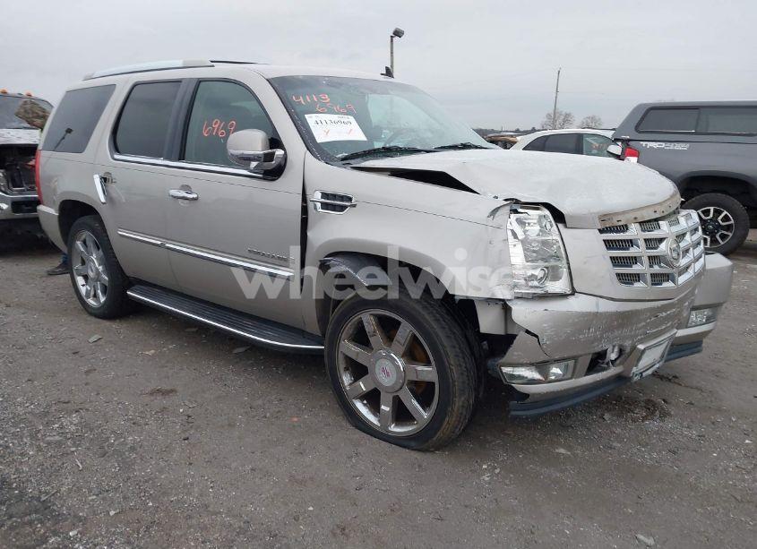 2009 Cadillac Escalade STANDARD (VIN 1GYFK232X9R102082) main photo