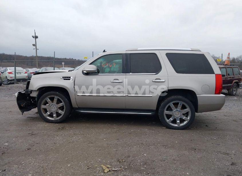 Photo 14 of 2009 Cadillac Escalade STANDARD (VIN 1GYFK232X9R102082)