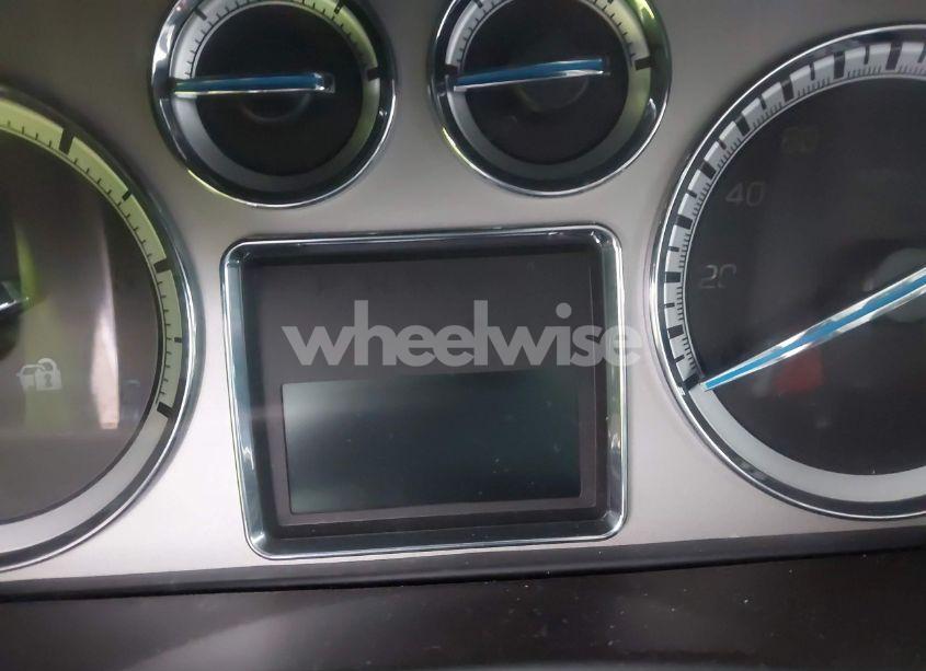 Photo 15 of 2009 Cadillac Escalade STANDARD (VIN 1GYFK232X9R102082)