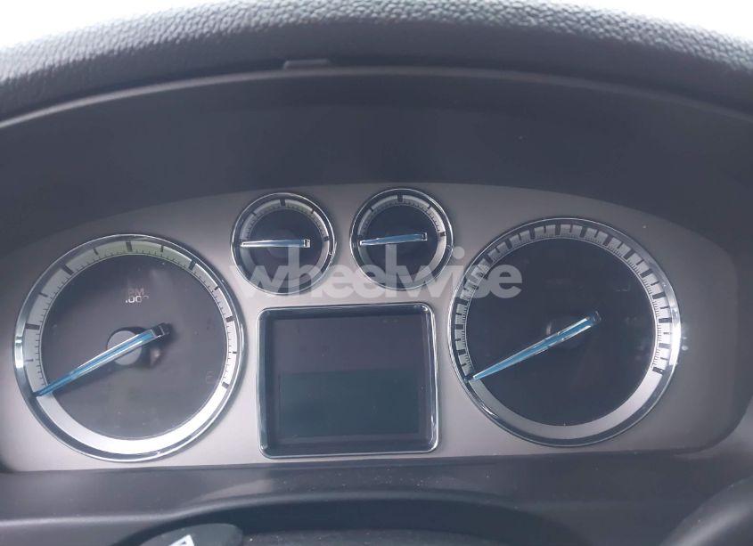 Photo 7 of 2009 Cadillac Escalade STANDARD (VIN 1GYFK232X9R102082)