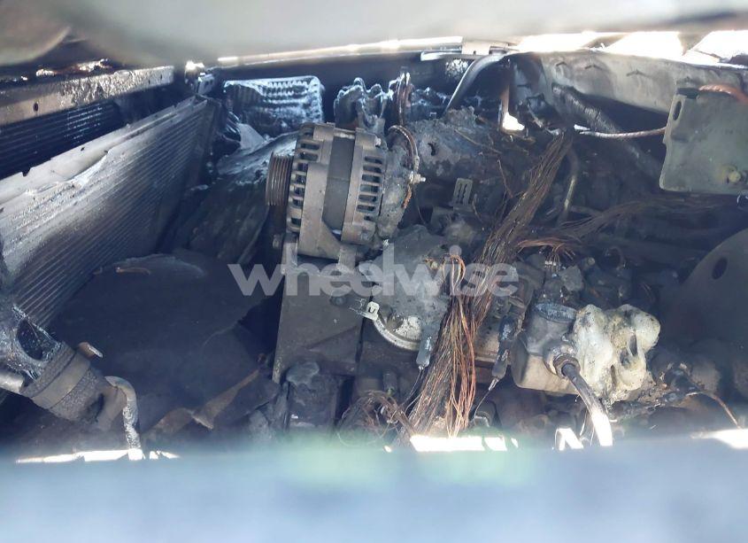 Photo 10 of 2009 Cadillac Escalade ESV STANDARD (VIN 1GYFK26209R283494)