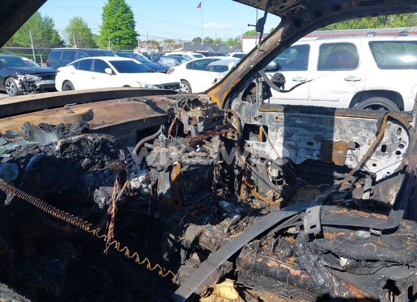 Photo 15 of 2009 Cadillac Escalade ESV STANDARD (VIN 1GYFK26209R283494)