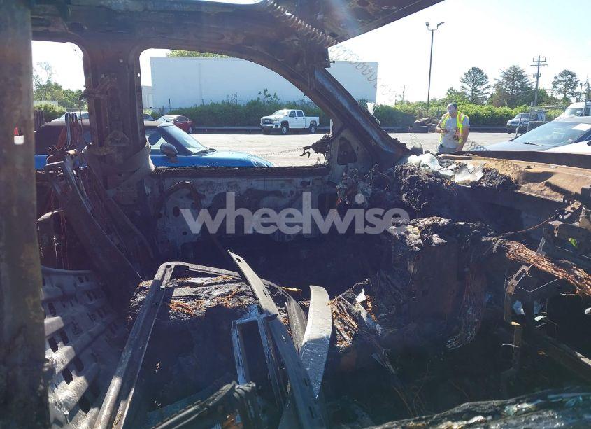 Photo 5 of 2009 Cadillac Escalade ESV STANDARD (VIN 1GYFK26209R283494)