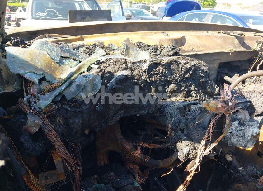 Photo 7 of 2009 Cadillac Escalade ESV STANDARD (VIN 1GYFK26209R283494)