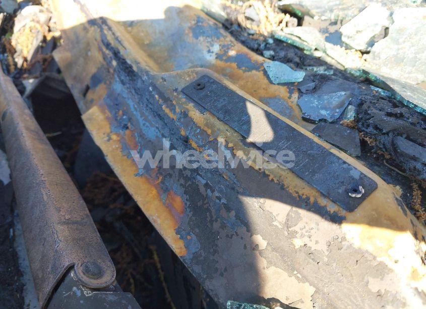 Photo 9 of 2009 Cadillac Escalade ESV STANDARD (VIN 1GYFK26209R283494)