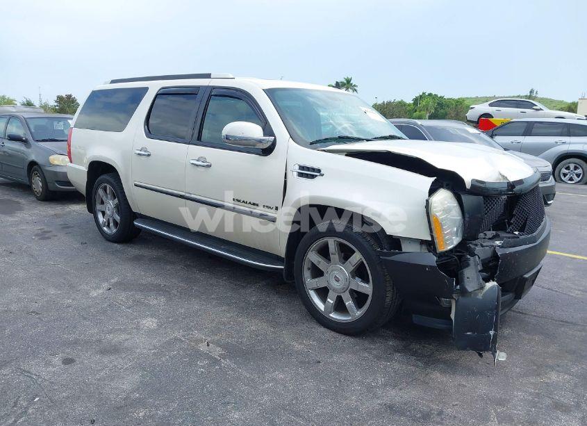 2009 Cadillac Escalade ESV STANDARD (VIN 1GYFK26239R217022) main photo