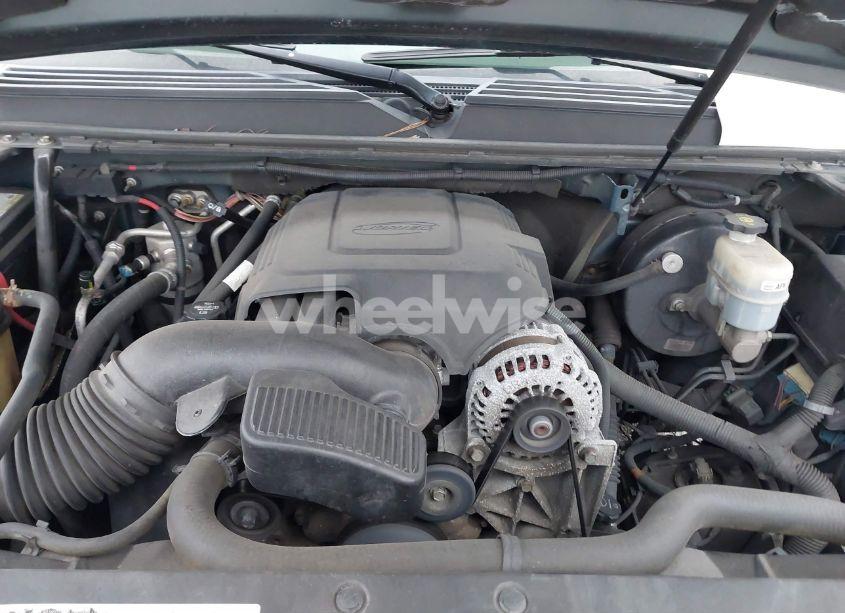 Photo 10 of 2009 Cadillac Escalade ESV STANDARD (VIN 1GYFK262X9R169650)