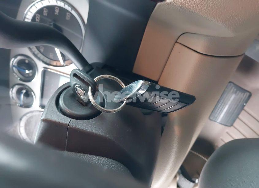 Photo 11 of 2009 Cadillac Escalade ESV STANDARD (VIN 1GYFK262X9R169650)