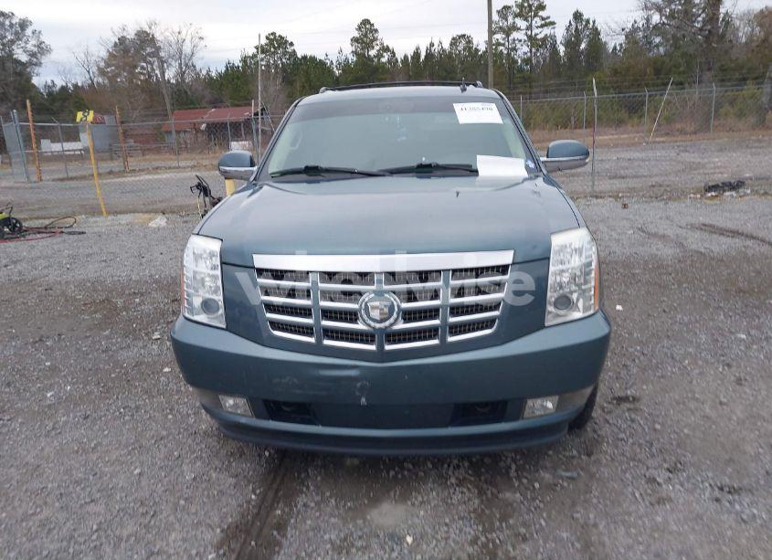 Photo 12 of 2009 Cadillac Escalade ESV STANDARD (VIN 1GYFK262X9R169650)