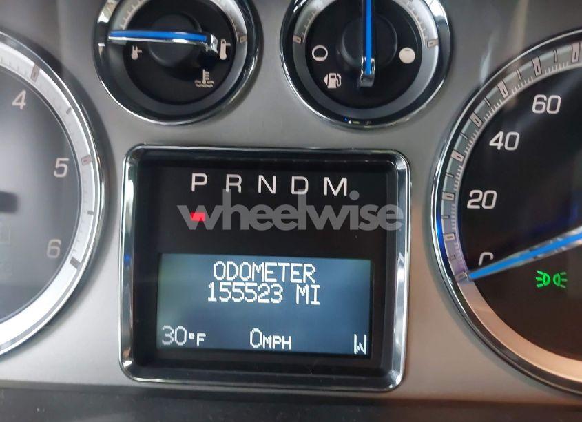 Photo 15 of 2009 Cadillac Escalade ESV STANDARD (VIN 1GYFK262X9R169650)