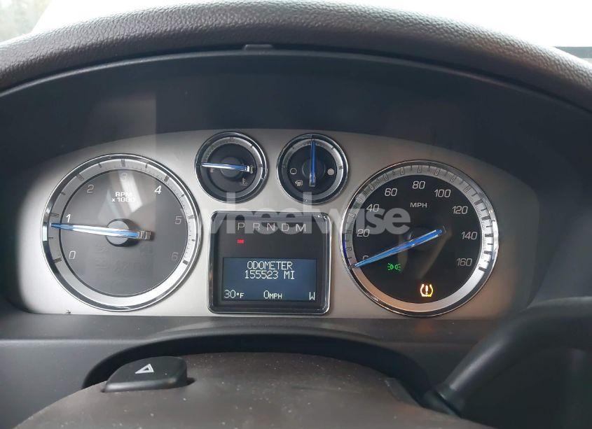 Photo 7 of 2009 Cadillac Escalade ESV STANDARD (VIN 1GYFK262X9R169650)