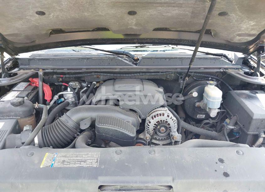 Photo 10 of 2009 Cadillac Escalade PLATINUM EDITION (VIN 1GYFK33219R190445)