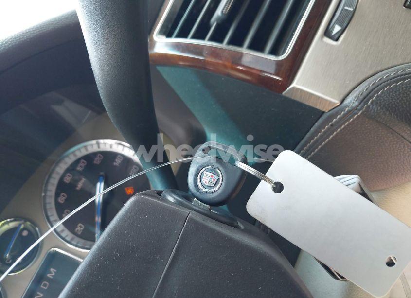 Photo 11 of 2009 Cadillac Escalade PLATINUM EDITION (VIN 1GYFK33219R190445)