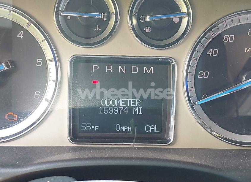 Photo 15 of 2009 Cadillac Escalade PLATINUM EDITION (VIN 1GYFK33219R190445)