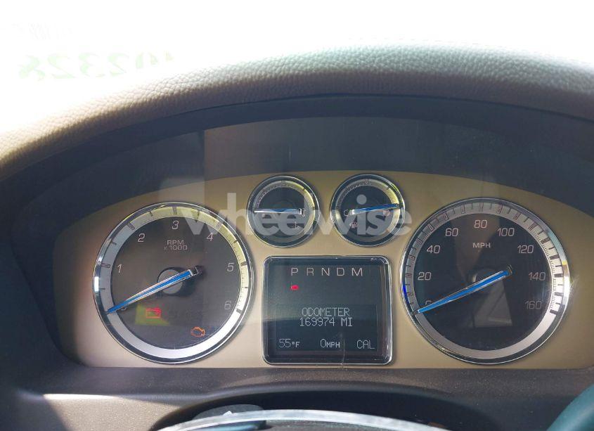 Photo 7 of 2009 Cadillac Escalade PLATINUM EDITION (VIN 1GYFK33219R190445)