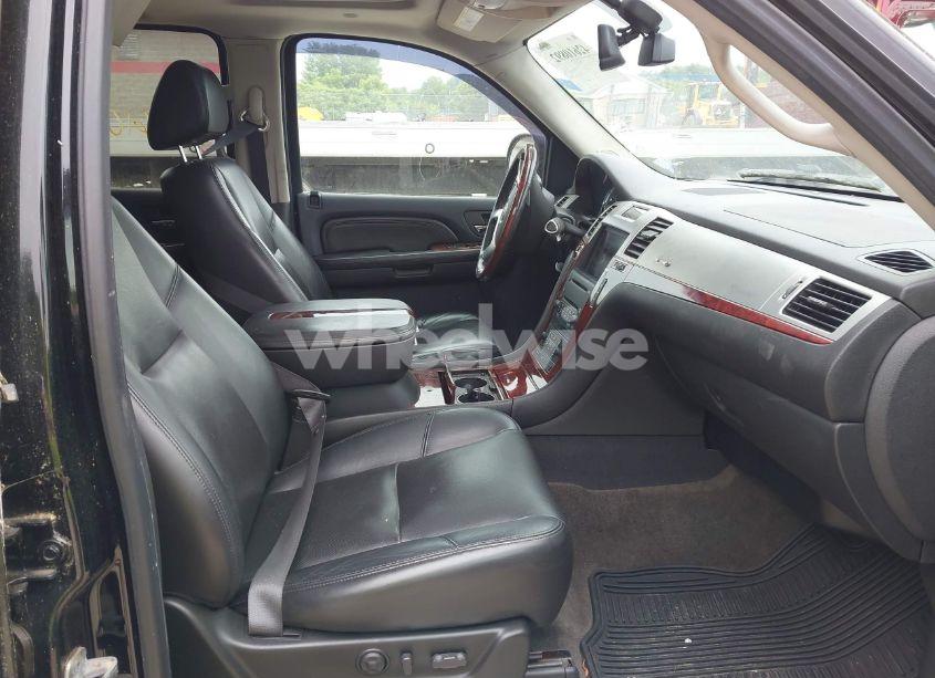 Photo 5 of 2009 Cadillac Escalade HYBRID STANDARD (VIN 1GYFK43529R119383)