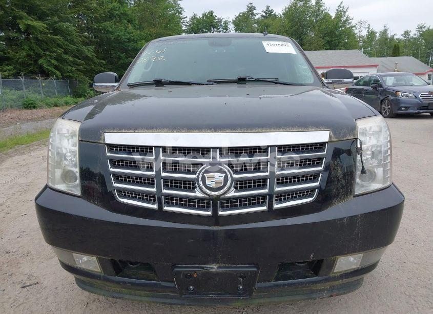 Photo 6 of 2009 Cadillac Escalade HYBRID STANDARD (VIN 1GYFK43529R119383)